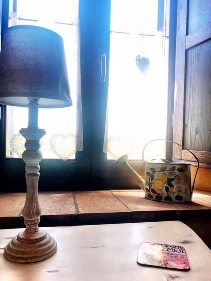 Casale Delle Rondini Bed and Breakfast Tolentino Εξωτερικό φωτογραφία